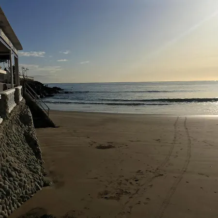 Casa vacanze 2 Bedrooms House At 10 M Away From The With Sea View Furnished Terrace And Wifi Telde